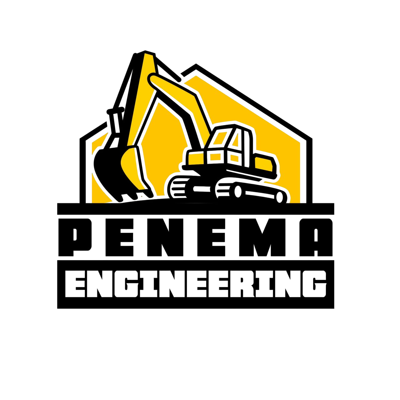 Penema Engineering Logo