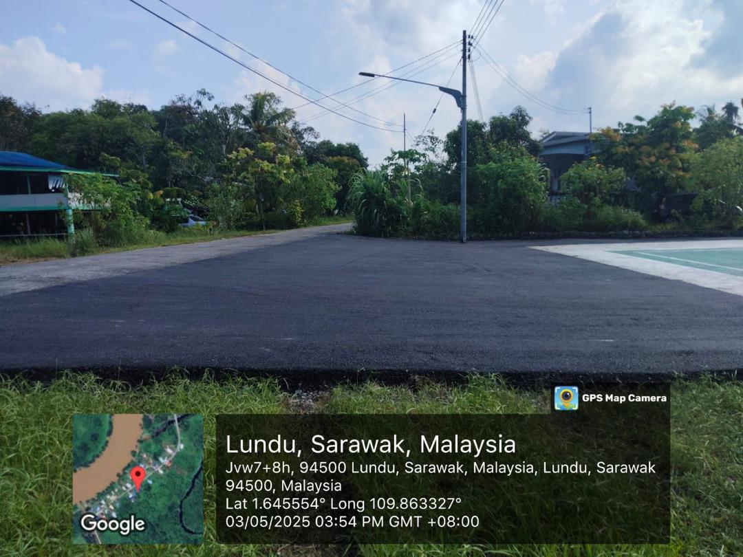 Menaik taraf tempat letak kereta 