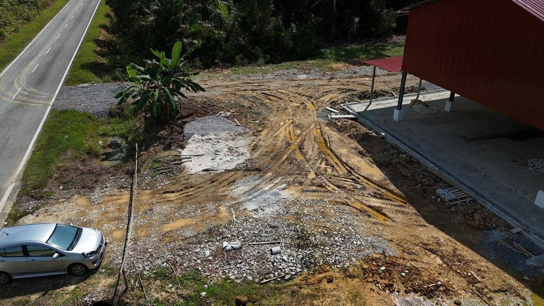 Menaik taraf Dewan Serbaguna